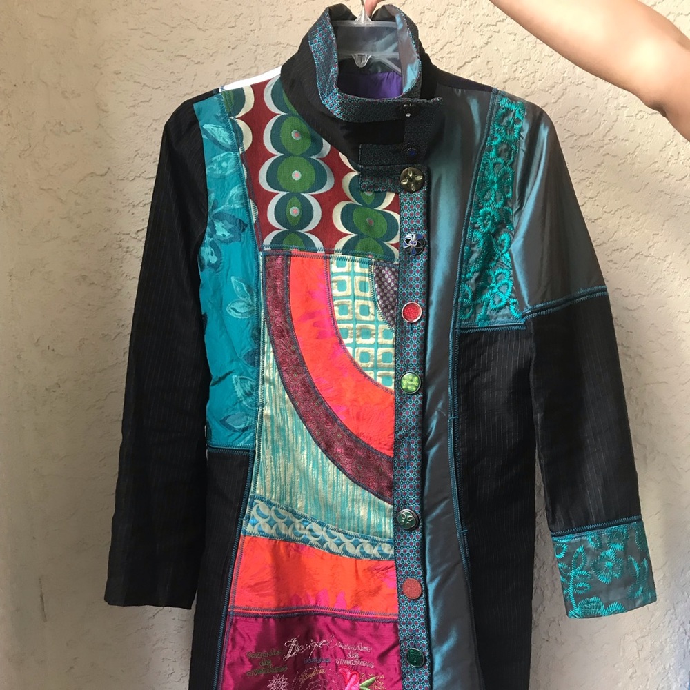Desigual coat